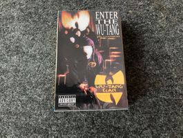 Wu-Tang Clan - Enter The Wu-Tang (36 Chambers) (MC)