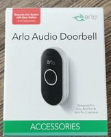Arlo Audio Doorbell - Kabellose Türklingel