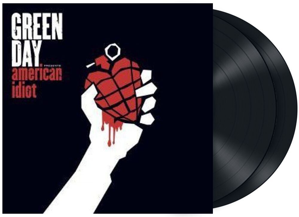 Green Day – American Idiot / 2 LP (Neu und originalverpackt) in Basel ...