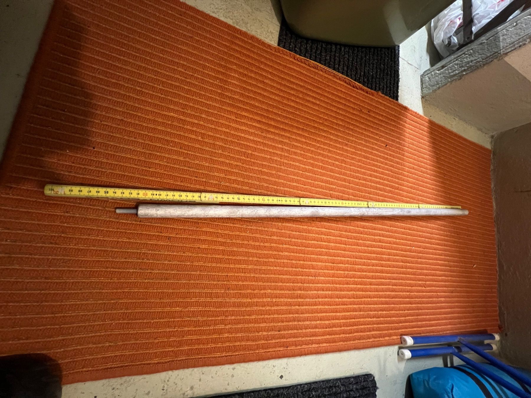 Installations sanitaires: Anode Magnesiumanode Boiler Schutzanode – Neuf avec emballage d'origine à Niederrohrdorf par ledergerber 2