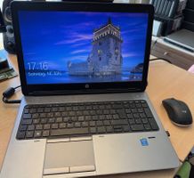 HP ProBook 650, 15", 16GB, 500GB SSD, DVD-RW, FHD, Win10Pro