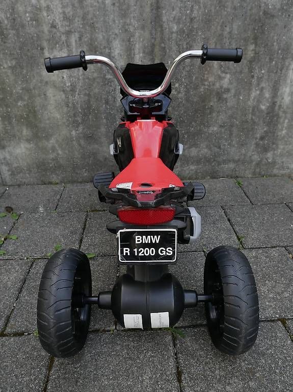 Fahrzeuge für Kinder: Kinder-Dreirad - BMW R 1200 GS – Gebraucht aus Niederwangen BE von Benny.7 3