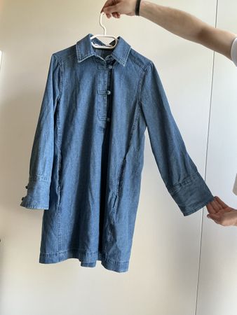 Jeans Kleid von Second Female