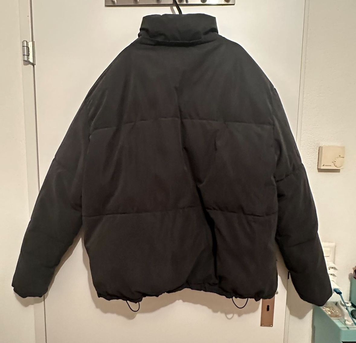 Live Fast Die Young Giacche: LFDY Washed Puffer Winter Jacke Oversized – Nuovo (secondo la descrizione) da Chur venduto da dajan.17 2