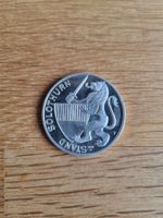 Medaille Stadt Solothurn - Wasseramt 1466 - 1966