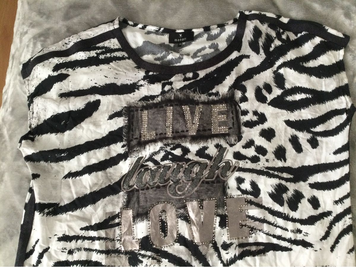 Monari T-Shirts: Shirt Monari  – Gebraucht aus Villnachern von Anita2006