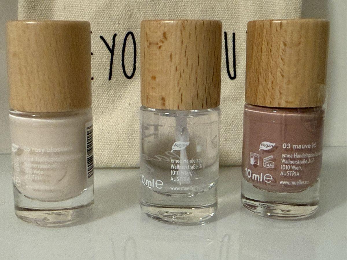 Nagellack: Set Nagellack 4 Teilig Neu – Neu und originalverpackt aus Stansstad von InStyle8 2