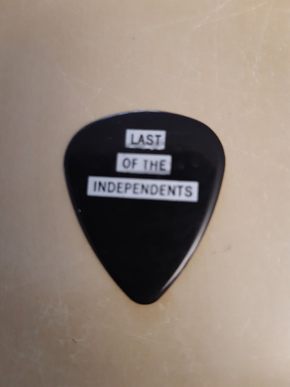 Strumenti musicali: Plektrum The Pretenders – Usato da Bülach venduto da blackhawk21 1