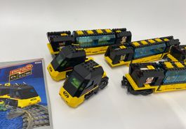 LEGO 4559 Güterzug 9V mit Anleitung