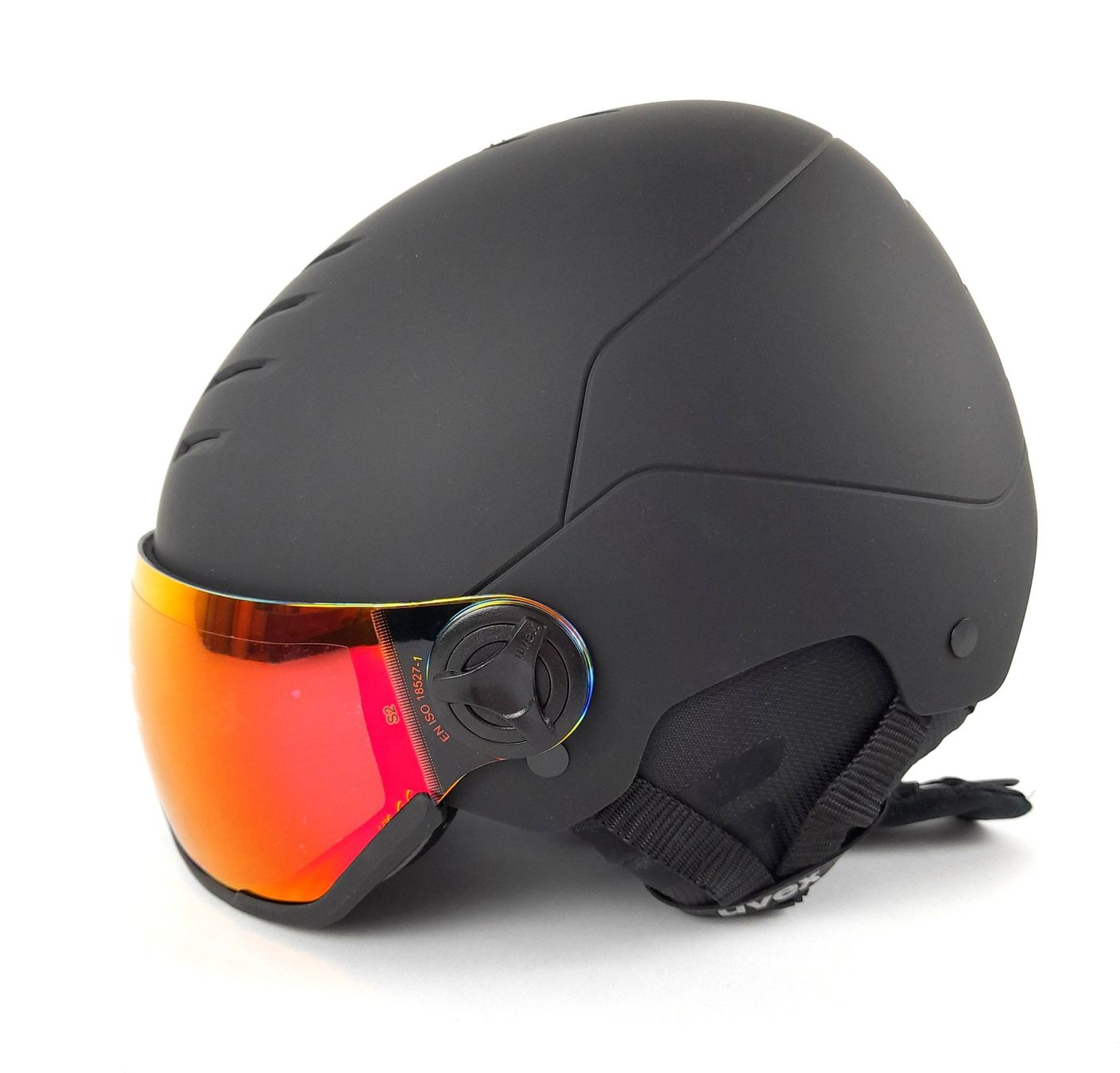 Uvex Caschi: UVEX Skihelm – Nuovo (secondo la descrizione) da Liebefeld venduto da Restwert_Liebefeld 1