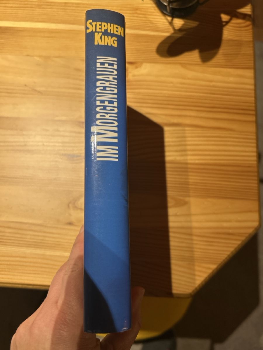 Libri: Stephen King "Im Morgengrauen" - Unheimliche Geschichten! – Usato da Brunnen venduto da Liluzick 2