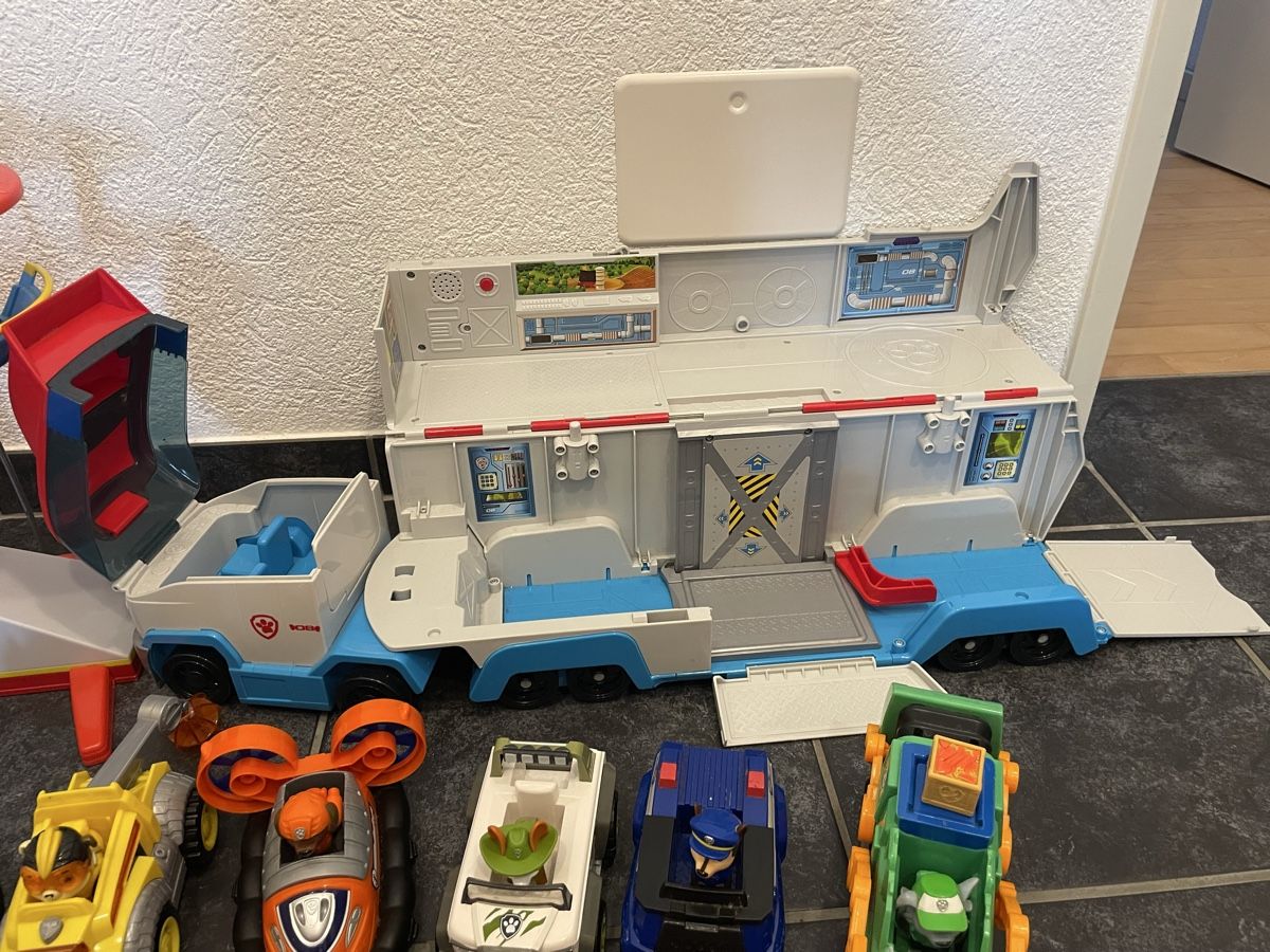 Giocattoli: Paw Patrol Grosses Spielset – Usato da Toffen venduto da geo_252y 2
