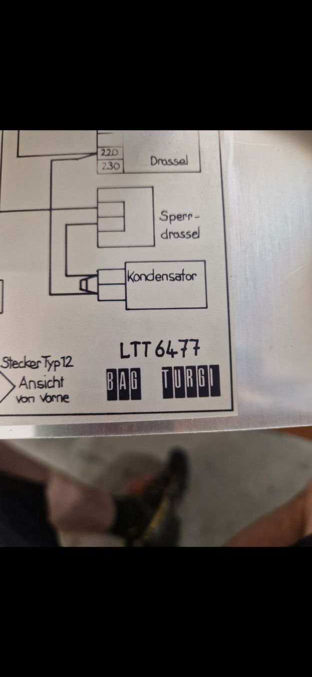 Bag Turgi Lampade: Bag Turgi BT1 Stehlampe – Usato da Zürich venduto da noah-s 5