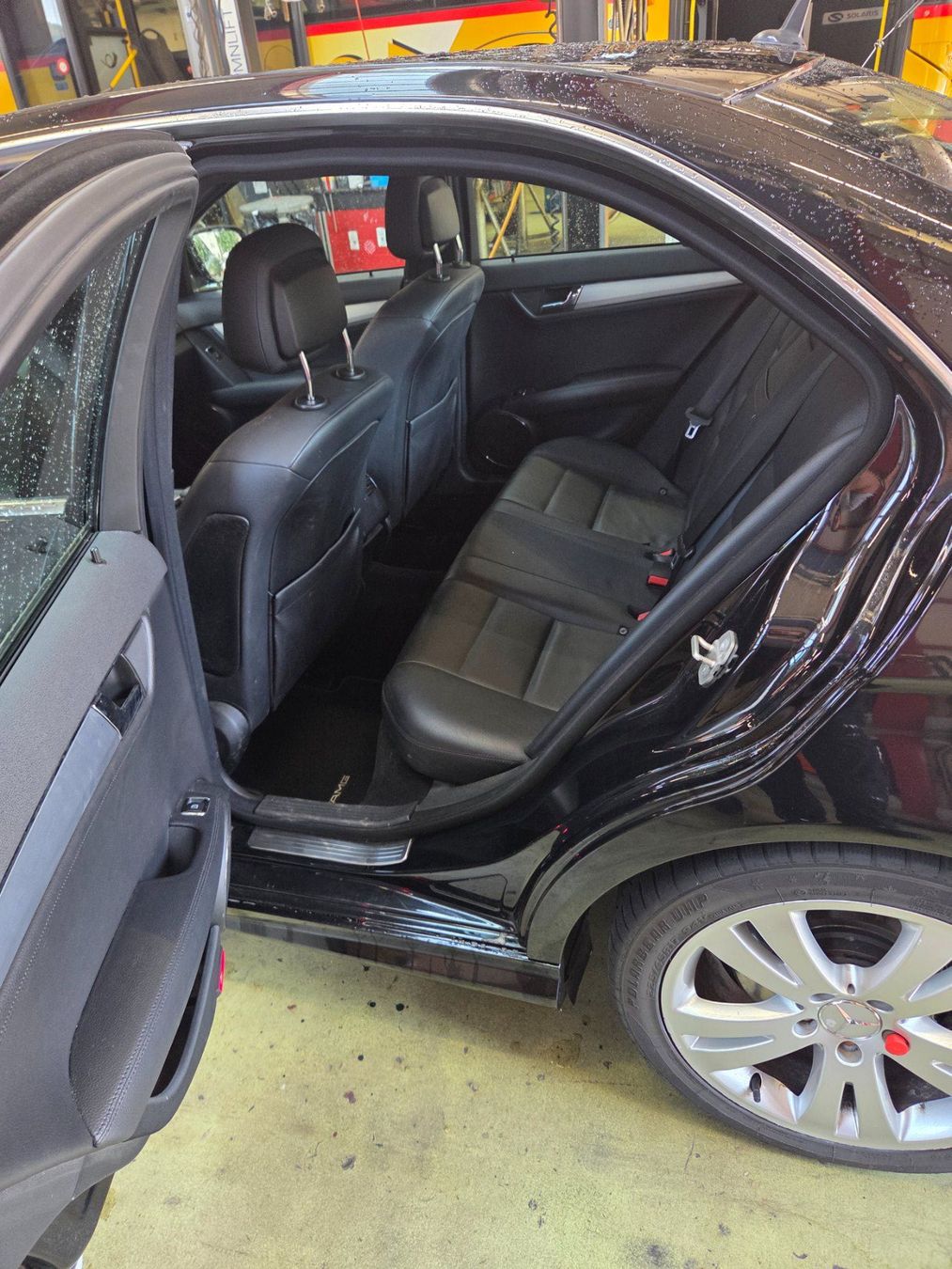Mercedes-Benz Autos: Mercedes-Benz C 320 CDI – Gebraucht aus Gelterkinden von Garage_Marugg 3