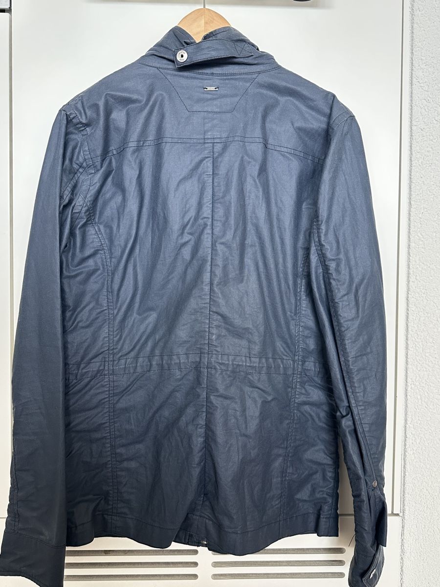 G-Star Giacche: Jacke G-Star blau – Usato da Bellach venduto da Joib 1