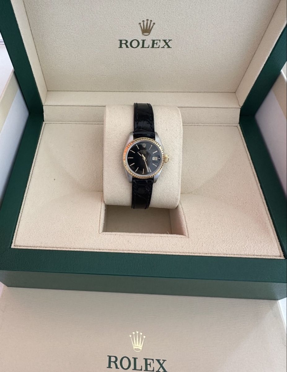 Rolex Uhren: ROLEX Oyster Perpetual Date Automatic – Gebraucht aus Celerina von Alexandro_369 3