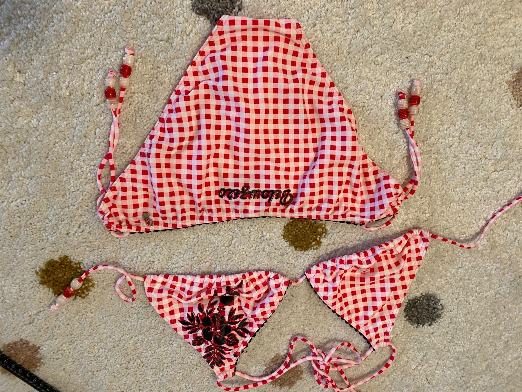 Maillots de bain & Bikinis: Below Zero Bikini Gr. 40 Cup B/C – Neuf (Voir description) à Summaprada par hirschuh506 1