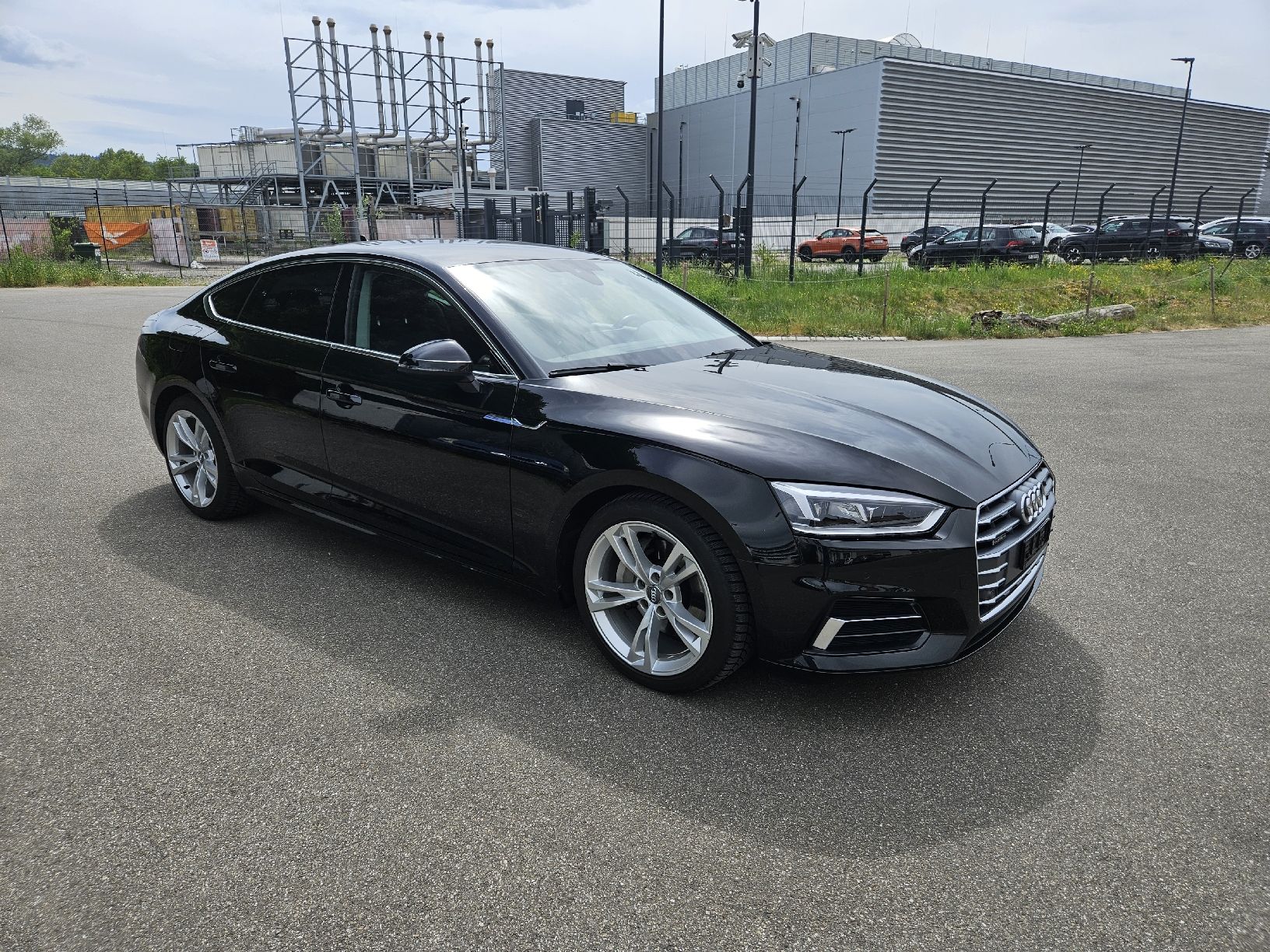 Audi Autos: Audi A5 Sportback 2.0Tdi Quattro – Gebraucht aus Oberrohrdorf von Mikee865 1