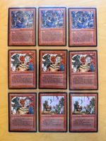 Fallen Empires // Magic The Gathering // MTG