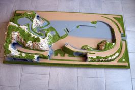 NOCH - Fertiggelände "Staufen" Spur N