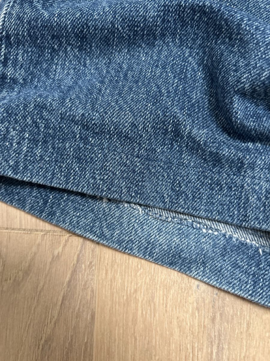 Levi's Jeans: Lewi‘s 501 Jeans – Usato da Schlosswil venduto da dagtz10 4