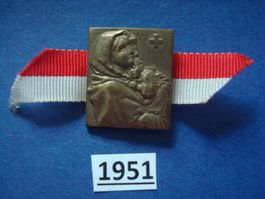Abzeichen 1. August 1951