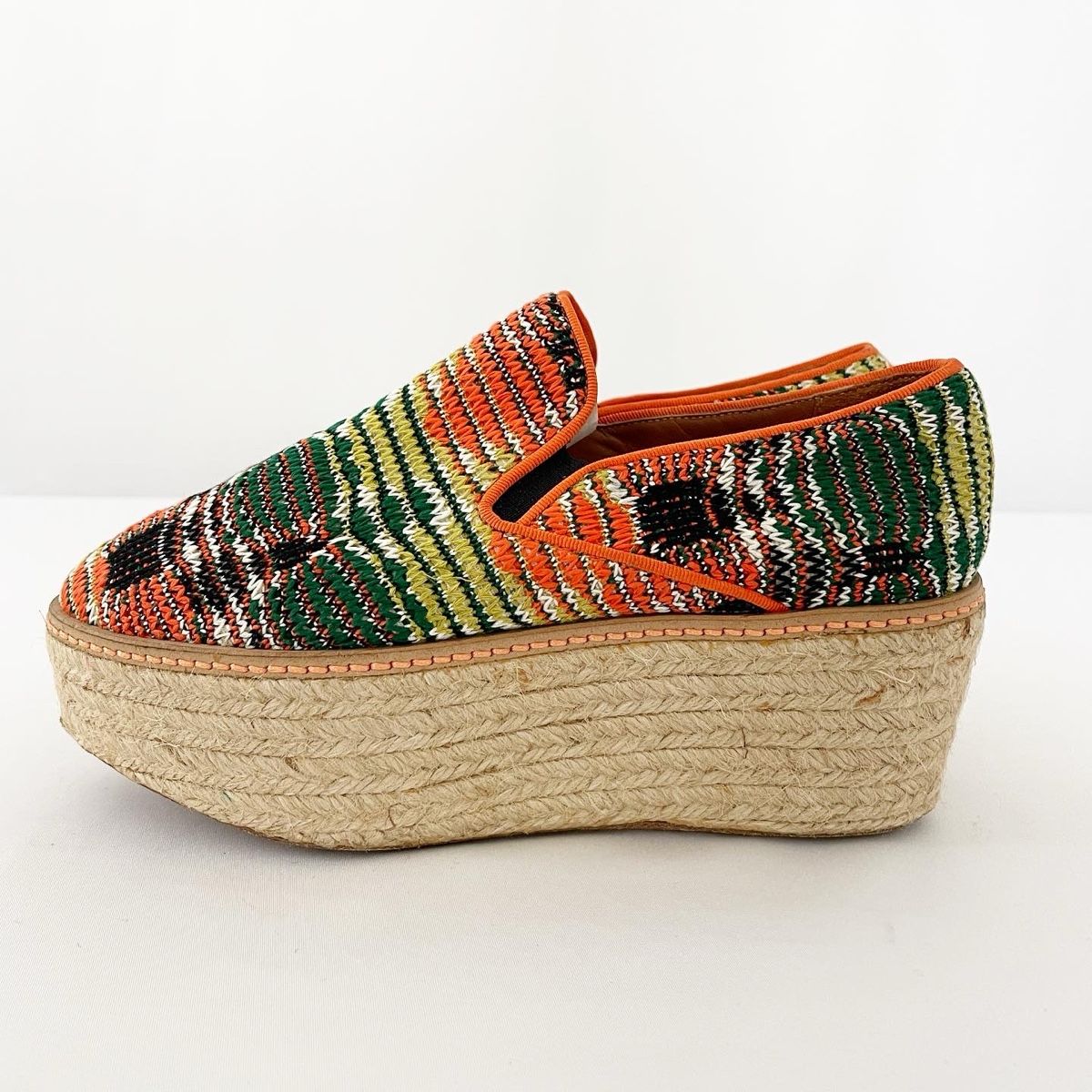 Missoni Damenschuhe: MISSONI Espadrilles – Gebraucht aus Emmen von Avviivva_Com2023