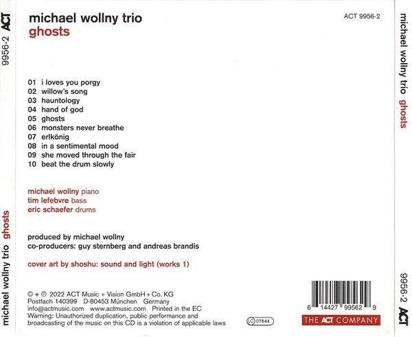 CDs: Michael Wollny [ACT] Tim Lefebvre & Eric Schaefer – D'occasion à Unterbäch par laqug 1