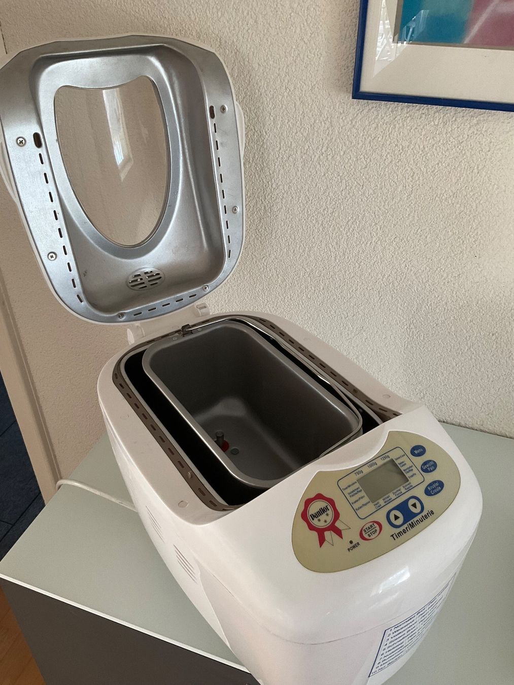 Appareils de cuisine: Brotbackautomat – D'occasion à Wabern par MaltipooFan 1