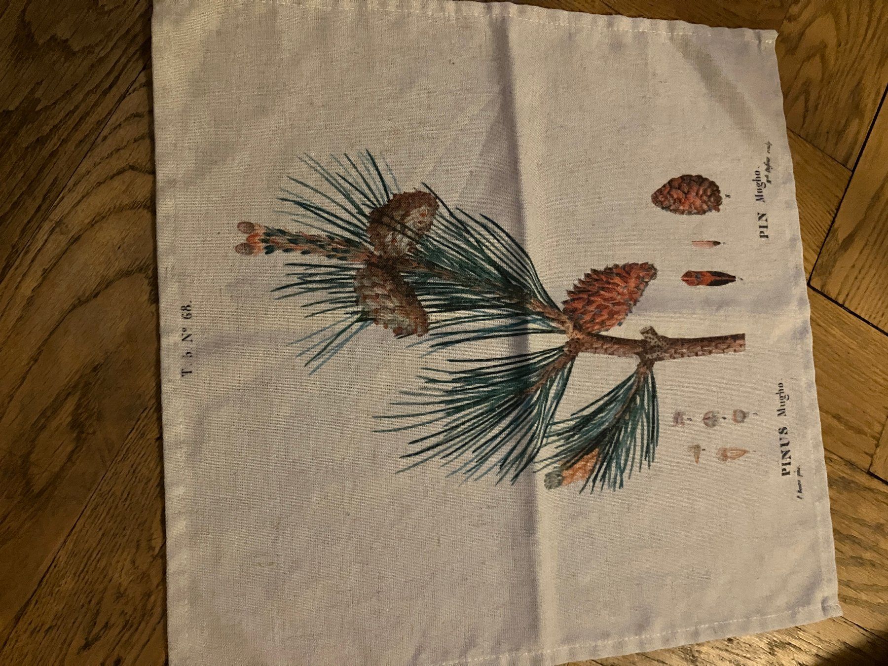 Servietten: schöne stoffservietten 4 Stk von nice things – Gebraucht aus Basel von Gwendolin0 1