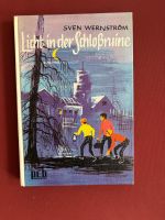 Wernström Sven - Licht in der Schlossruine (geb)  /Jugend