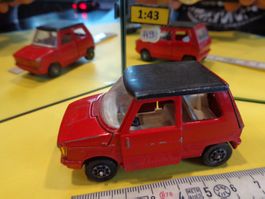 Osi Daf City  1:43 (ohne Box)  Corgi GB  > (H9)