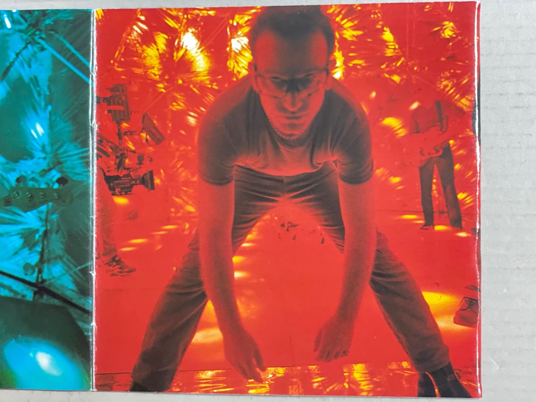 CDs: U2 – Gebraucht aus Muri b. Bern von AdidasCollector 4