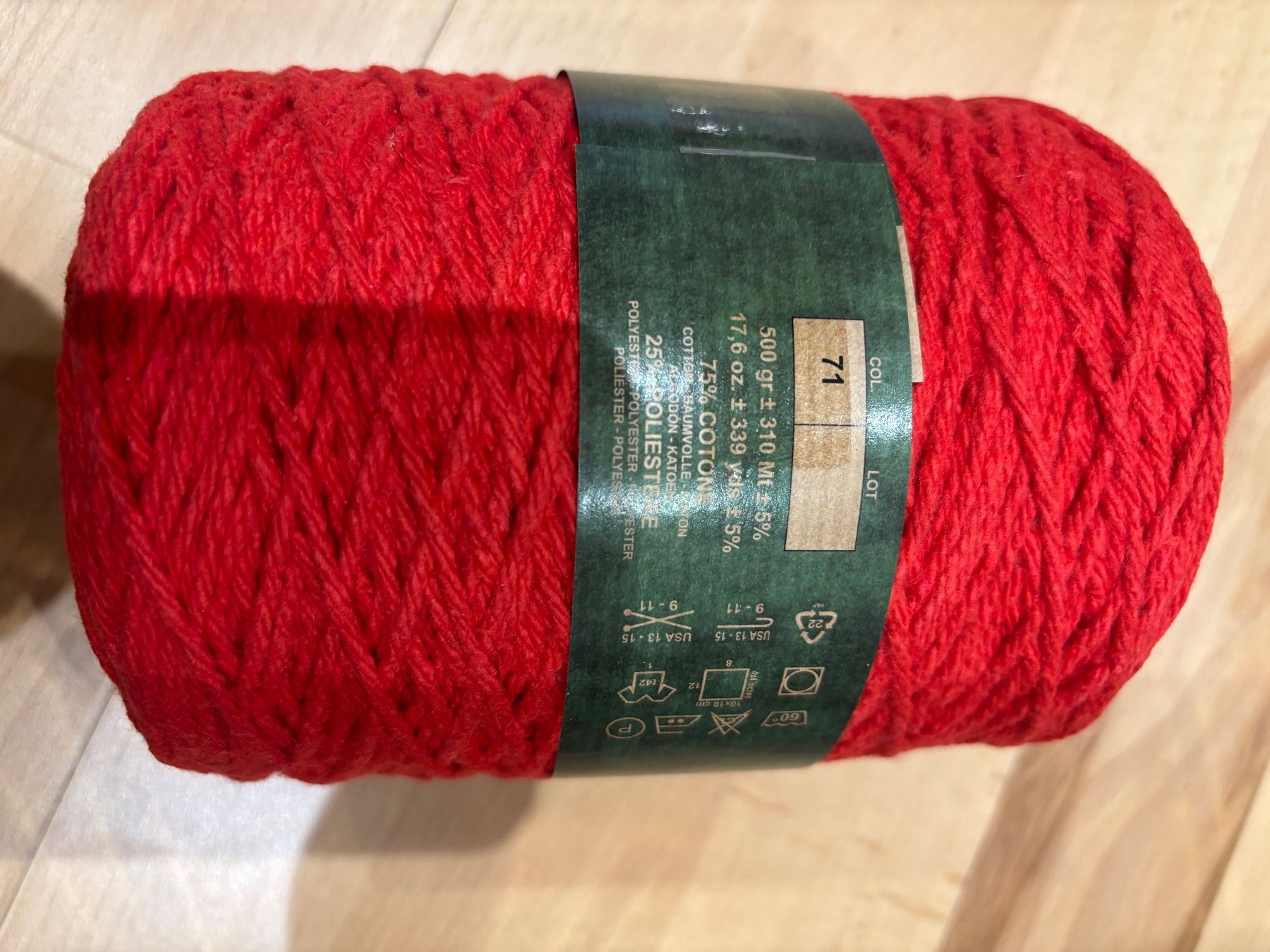 Cordicelle & Fili: Cordino per Macramé o Borse – Nuovo e nell'imballaggio originale da Broglio venduto da ico_bvt8 1