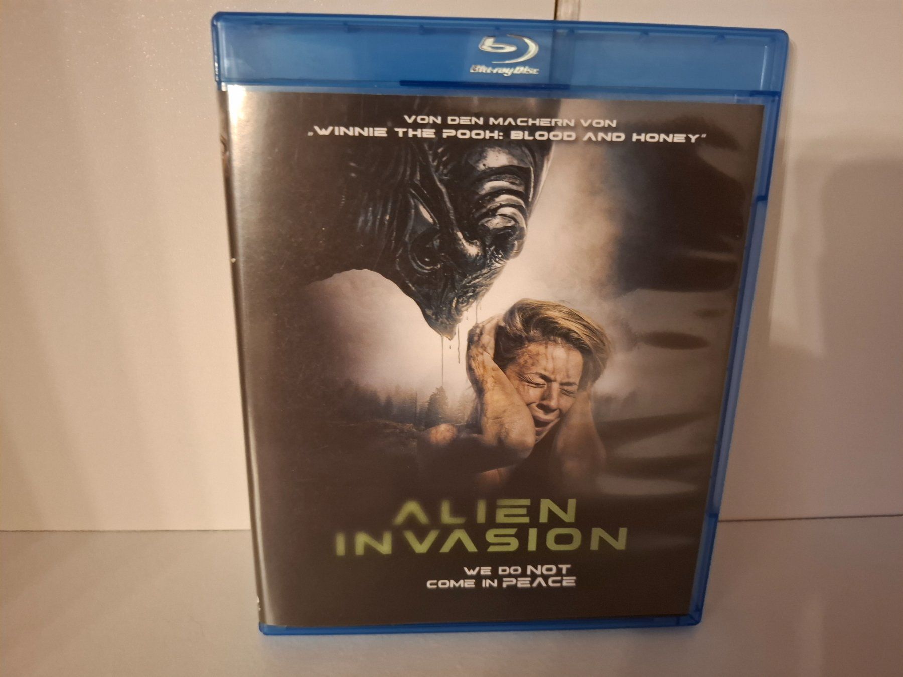 Alle DVDs: Alien Invasion – Gebraucht aus Frauenfeld von Frankenstein01