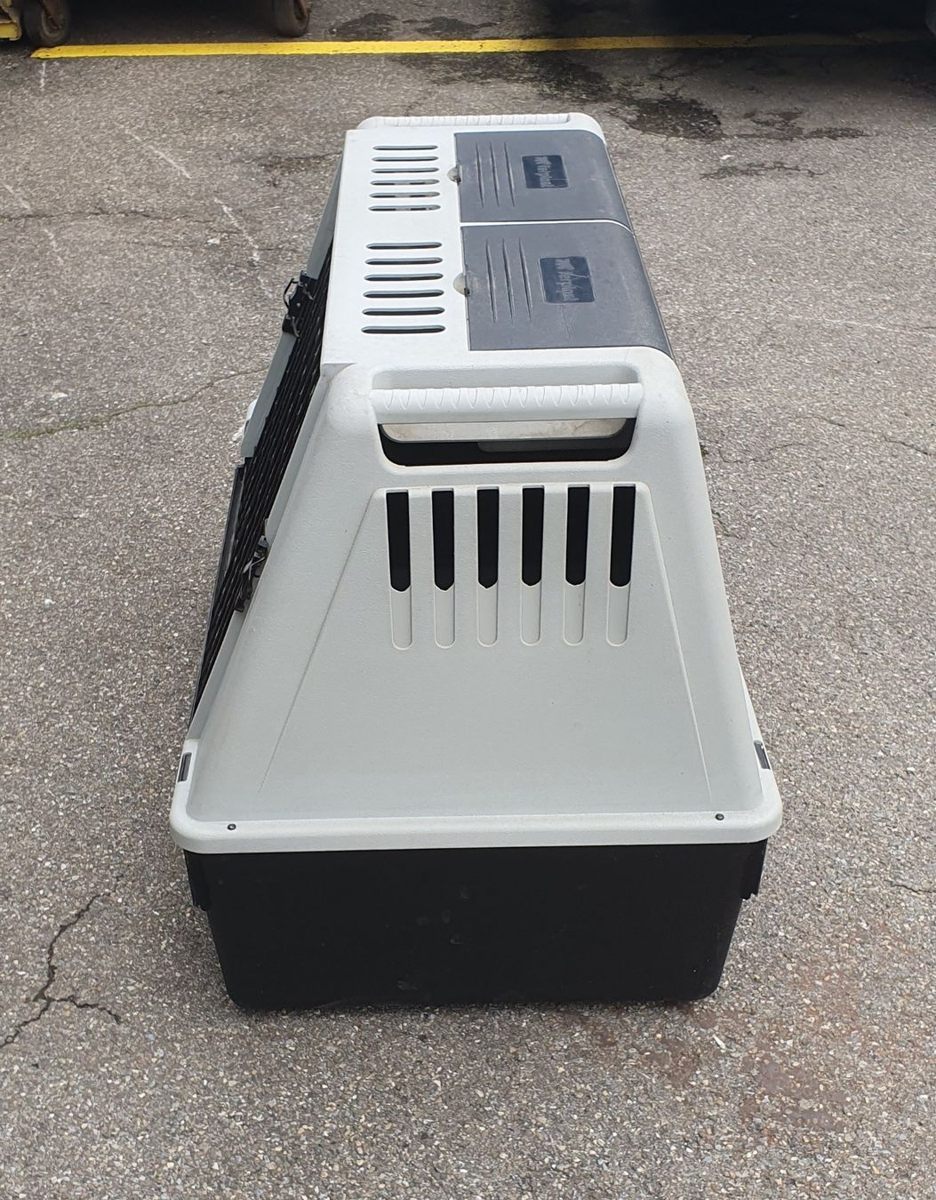 Ferplast Gabbie, trasporto & Sicurezza: Hunde Transport Box – Usato da Wetzikon ZH venduto da Buck02 1