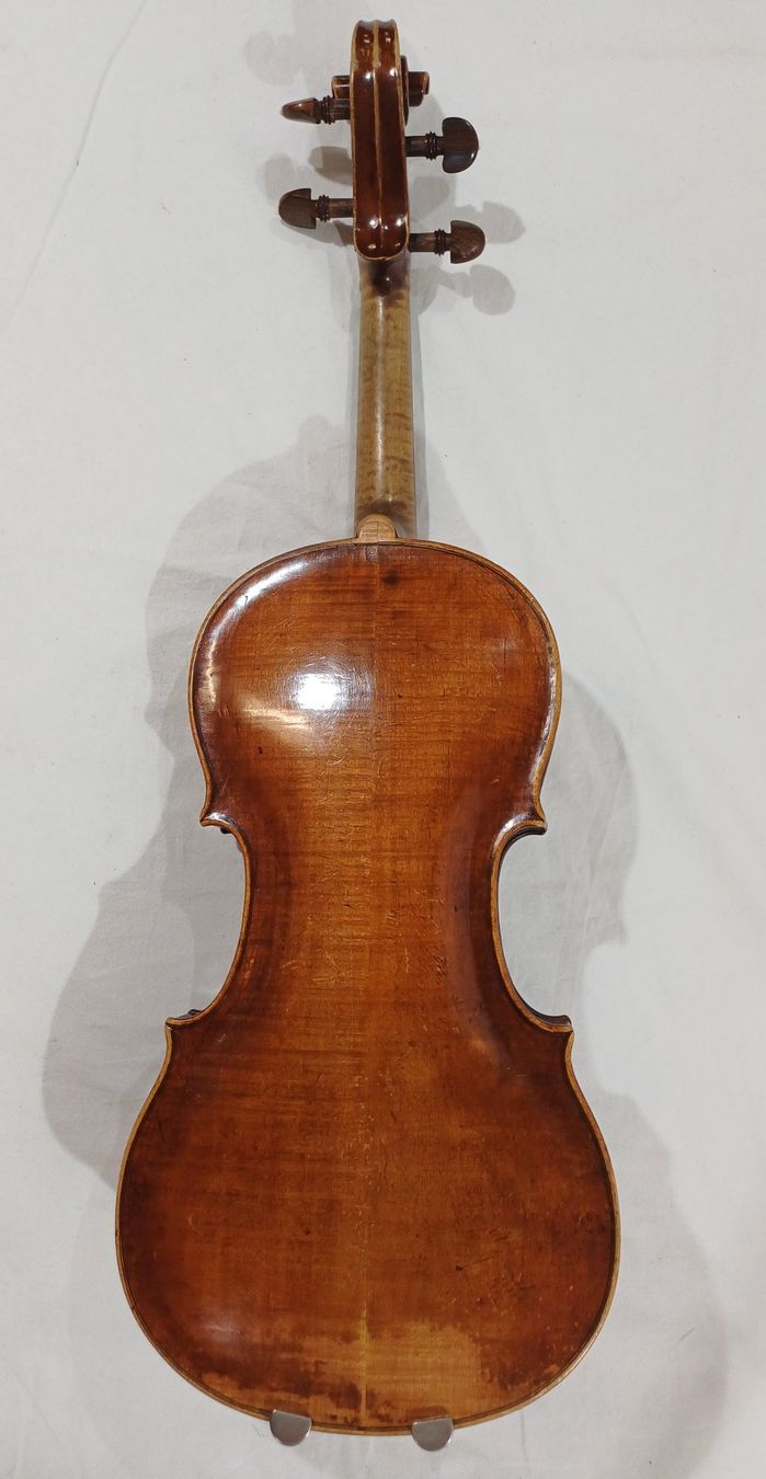 Musikinstrumente: Böhmische 4/4 Violine – Gebraucht aus Luzern von IG_Arbeit 4