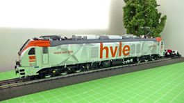 Sudexpress S1590038 - Stadler EuroDual der "hvle" - NEU/OVP