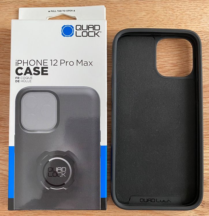 Neu Quad Lock iPhone 12 Pro Max Case Kaufen auf Ricardo