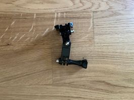 GoPro Halterung mit Gelenk, NEU