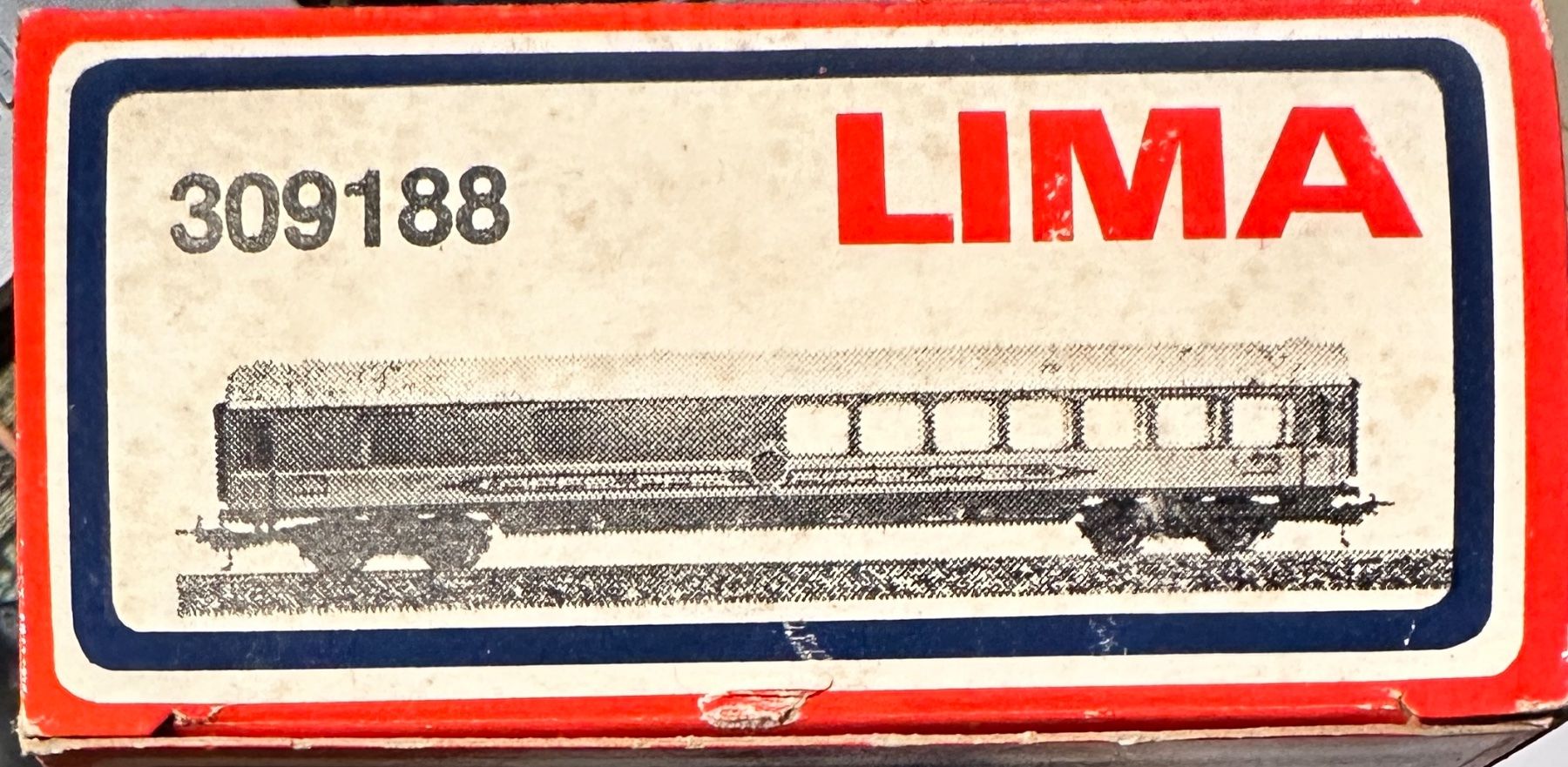 Lima Modellini di ferrovie: Lima 309188 H0 APFELPFEIL – Nuovo (secondo la descrizione) da Burgdorf venduto da Gedora 6