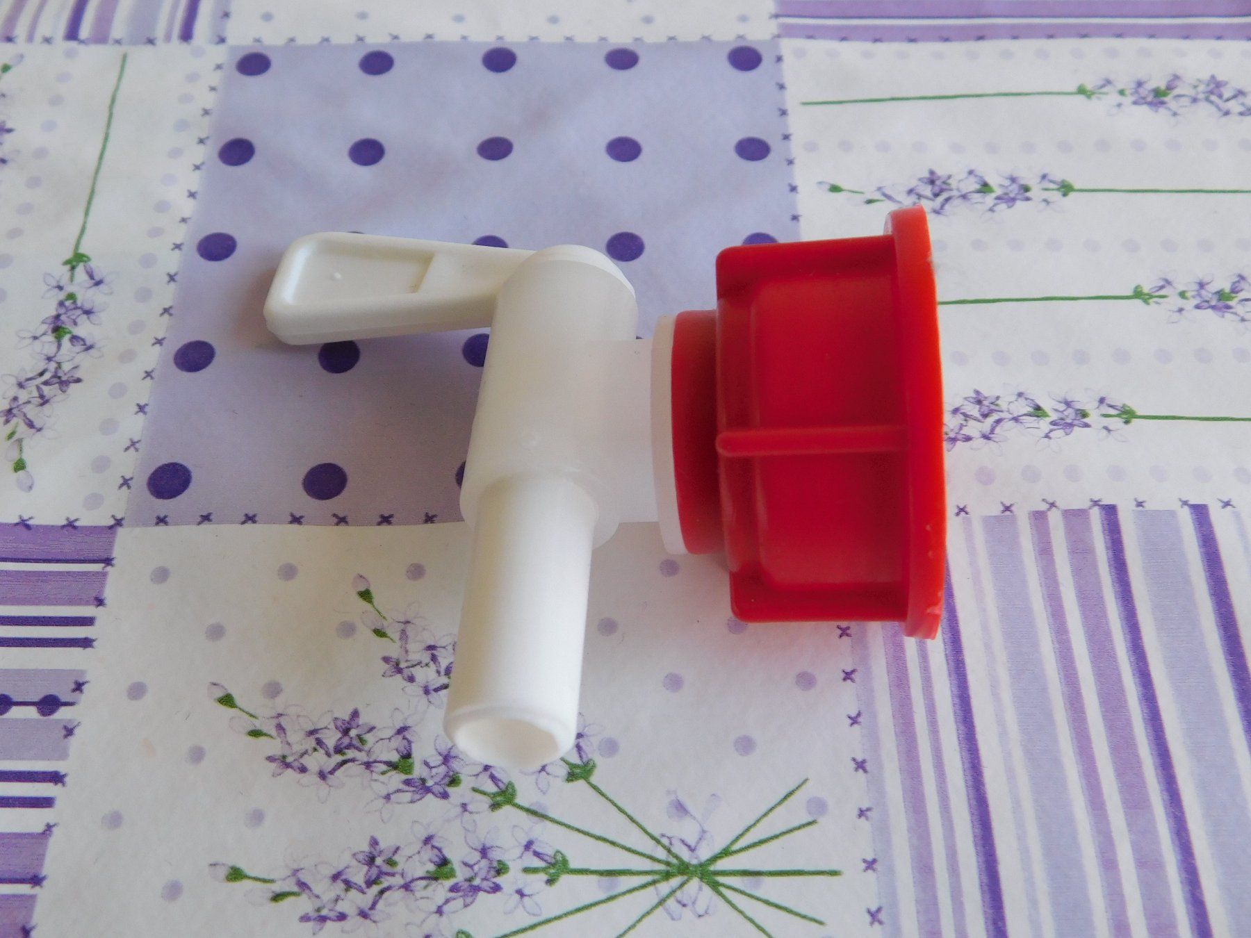 Accessori: Kleiner Fasshahn, Durchm. 4 cm – Usato da Strengelbach venduto da Wedi73