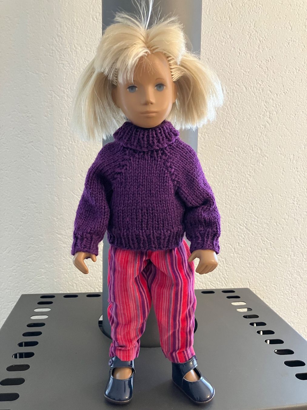 Sasha Morgenthaler Bambole: Sasha Puppenpullover und dazupassende Hose – Nuovo (secondo la descrizione) da Arch venduto da Hexenbesen17