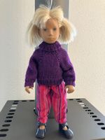 Sasha Puppenpullover und dazupassende Hose