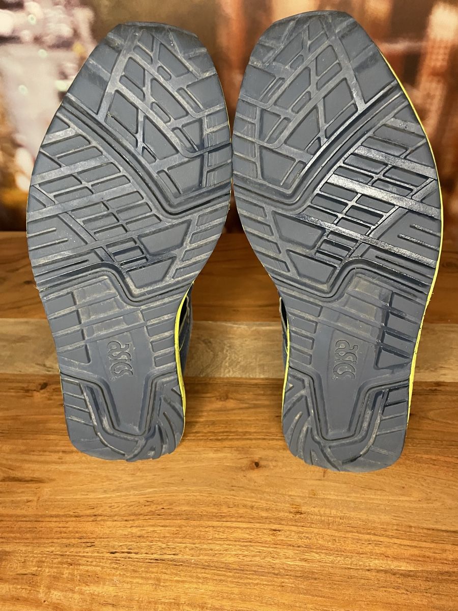Asics Scarpe da uomo: ASICS Gel Saga Navy Gr. 42.5 – Usato da Bern venduto da Peeuee 4