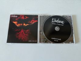 UNSILENCE Under a torn sky CD