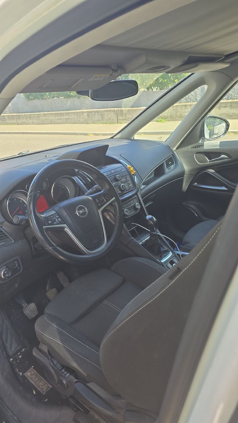 Opel Autos: Opel Zafira – Gebraucht aus Hägglingen von Natascha.O 2