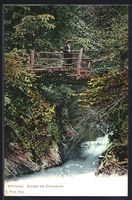 AK Montreux, Gorges du Chauderon