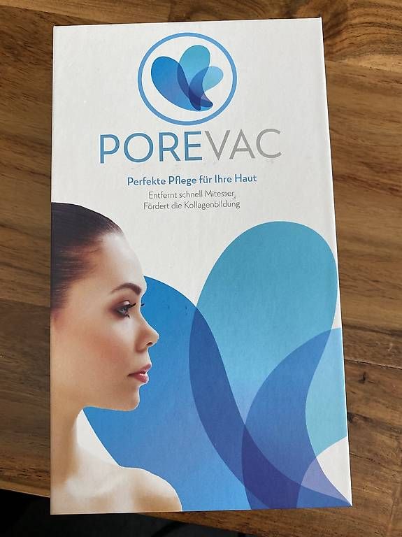 Cura del viso: Porevac Gesichtsreiniger – Usato da Rümlang venduto da NeomiM