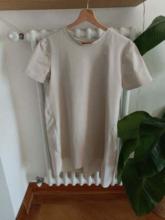 Robe Zara blanc cassé - Taille S